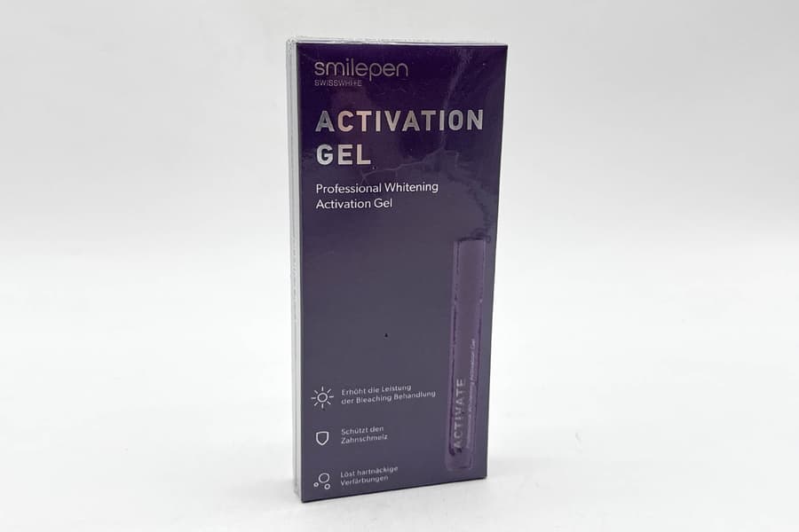Zahnaufhellungsgel Smilepen